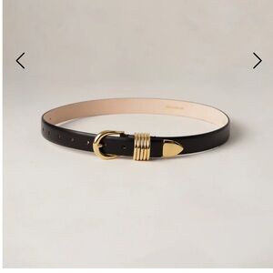 Dehanche hollyhock belt